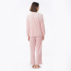 都市丽人睡衣亲情蜜语长袖家居服海岛绒厚女士海岛绒套装LHT0C2 商品缩略图3