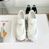 普拉达|锯齿三角标厚底乐福鞋 |（HC） 商品缩略图1