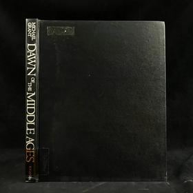 中世纪的黎明（1986） 约200余幅插图 精装大16开