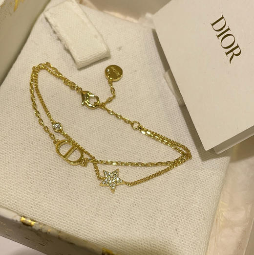 迪家 手链星星字母款（XTY） 商品图3