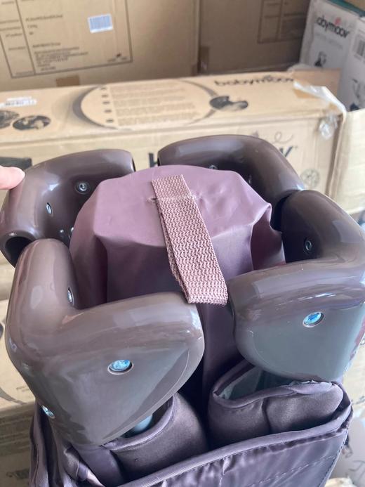 babymoov婴儿床外出露天家用野营舒适婴儿床120X60cm原装正品 商品图4
