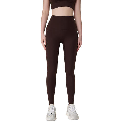 【3~5天发货】跃牌【美度空间】系列 NU青春莱卡裸感瑜伽裤女ADCK42020 商品图3