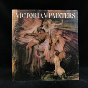 维多利亚时代的画家们 数百幅插图 精装大16开