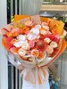 橙色系混搭玫瑰花束 商品缩略图1