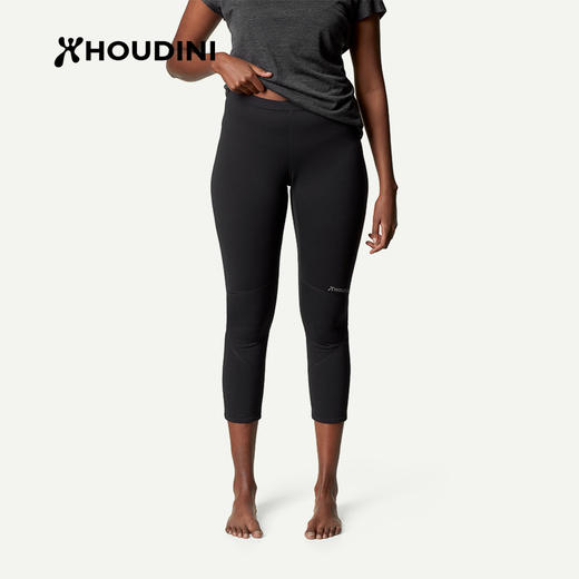 HOUDINI胡丁尼 Drop Knee Power Tights 魔术 女款户外休闲长裤128164 商品图0