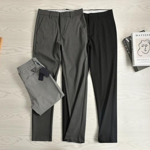 PRA天丝混纺休闲裤 商品图0