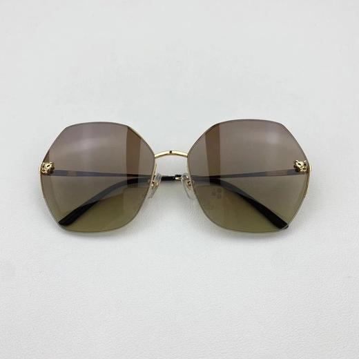 Cartier｜卡地亚太阳镜招牌猎豹造型 SY（AN） 商品图6