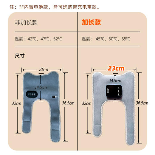 石墨烯红光护瘘宝远红外发热恒温热敷透析用品内瘘修复仪理疗 商品图2