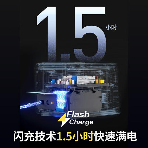 纳晖Leader1200W大功率448W大容量移动储能电源自驾车载停电应急露营 600W448Wh送100W太阳能板 商品图3