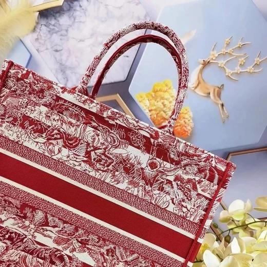 迪家| 新花纹 条纹红老虎 | QG（CB） 商品图5