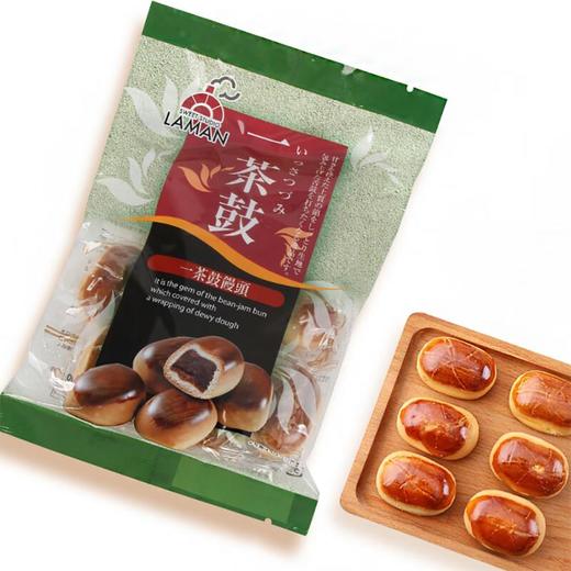 一茶豆沙夹心糕点 150g/袋 商品图1