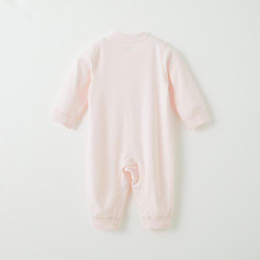 怡比棉棉家族长袖开襟哈衣HY24AUN049梦幻粉/冰蓝（59#-66#） 商品图10