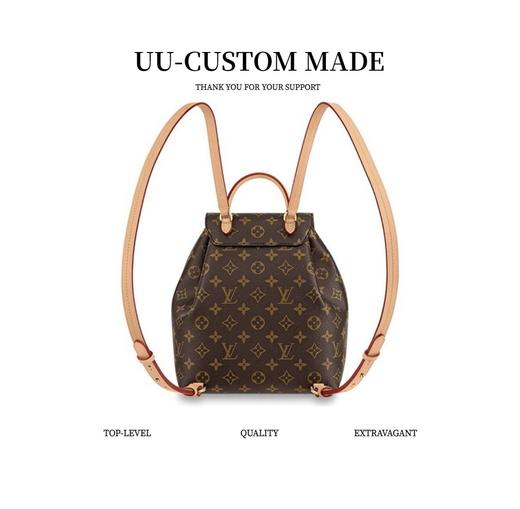 驴家 小号双肩包（HH） 商品图2