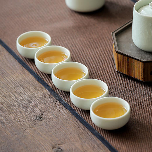 知者觉器哥窑双侧把8件套装 商品图11