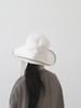evam eva 麻质遮阳帽 商品缩略图6