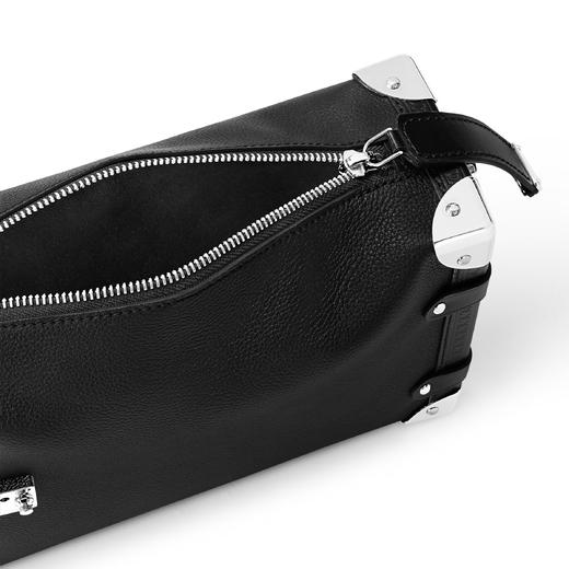 【side trunk 手袋】 m25160 黑银（CB） 商品图2