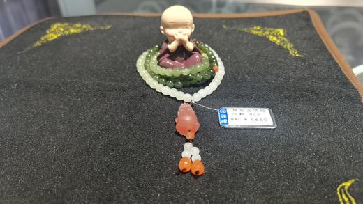 昆仑玉项链 商品图0