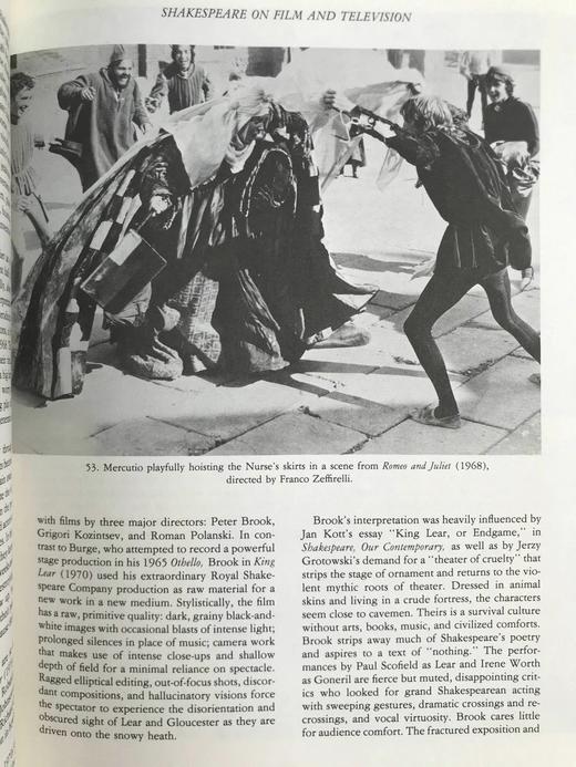 莎士比亚：他的世界、作品与影响（卷3） 数十幅插图 精装16开 商品图14