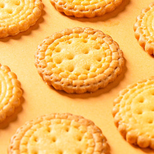 北海道风味小圆饼130g（多口味） 商品图2