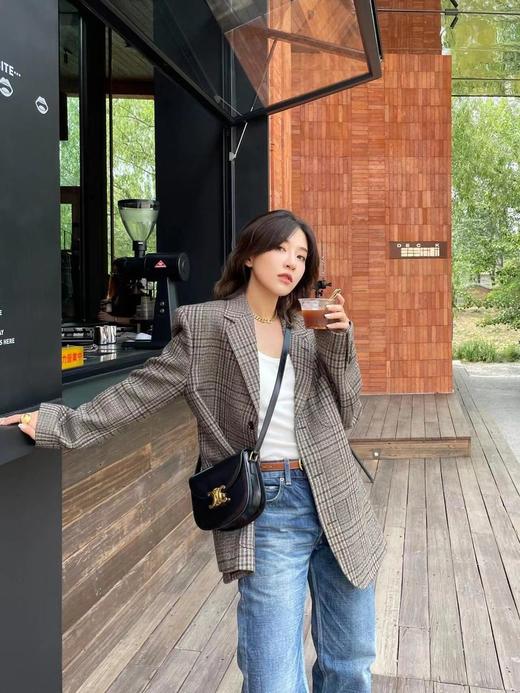 多色！CE家新款凯旋门马鞍包！小小身材大大容量！ 商品图2