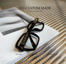 原单香奶奶， 香奶奶框架眼镜 （AN）