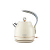 北鼎 Buydeem K208炫彩全304不锈钢电水壶 香槟黄【ZXADZQ10.0】 商品缩略图0
