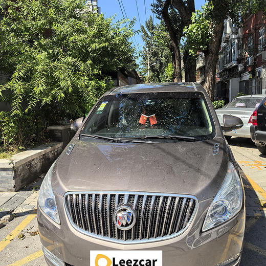 别克 GL8 3.0L XT豪华商务旗舰版【长租-北京】 商品图1