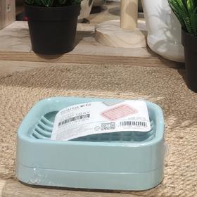 茶花2213卫生皂盒