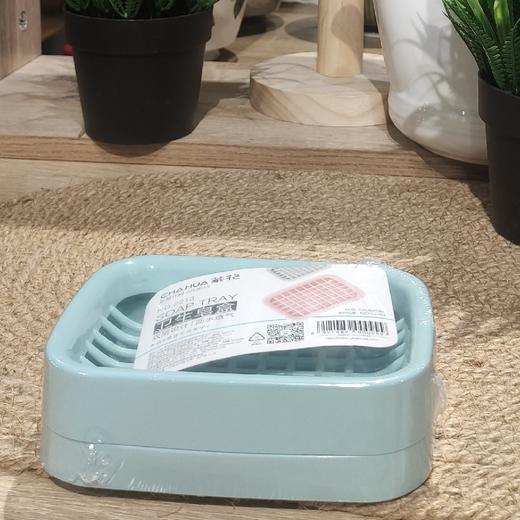 茶花2213卫生皂盒 商品图0