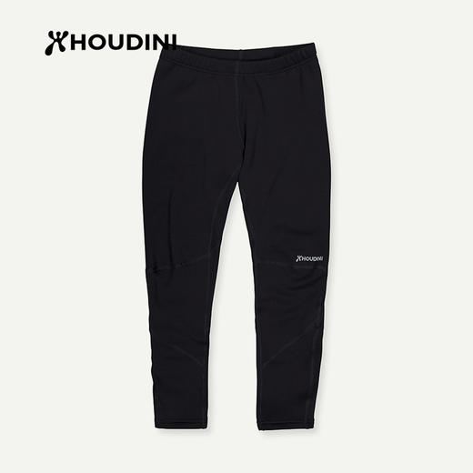 HOUDINI胡丁尼 Drop Knee Power Tights 魔术 女款户外休闲长裤128164 商品图3