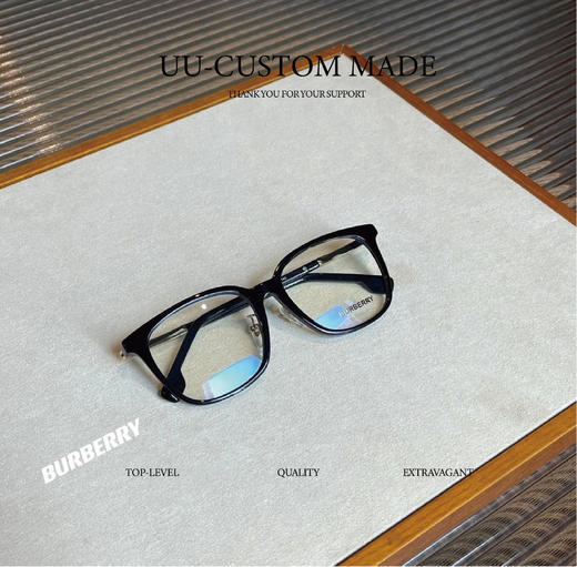 原厂bbr框架，专柜断货王，戴来戴去还得是它！（AN） 商品图0