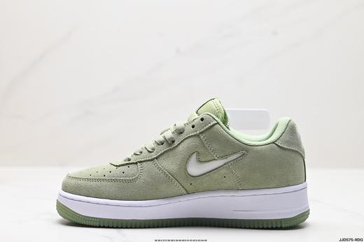 耐克Nike AIR FORCE 1‘07空军一号休闲运动板鞋CI0919-100男女鞋 商品图2