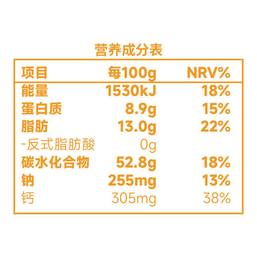 天天低价【浓郁奶香 黄油吐司】小叉叉黄油吐司 260g/箱X2箱 商品图4