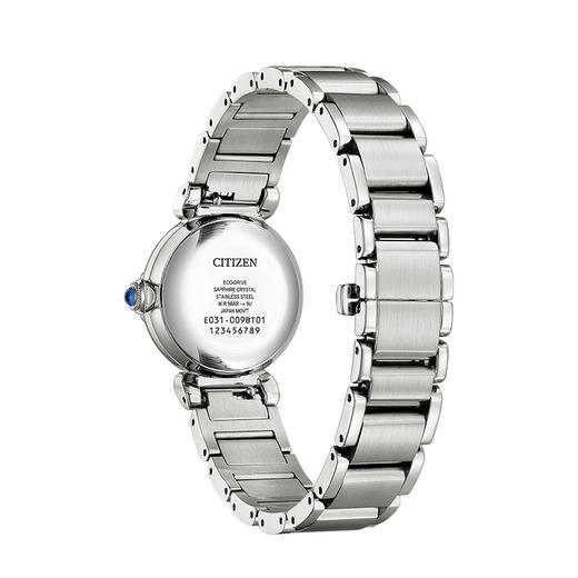 西铁城（CITIZEN）休闲旅行小铃花光动能手表女EM1130-83D 商品图2