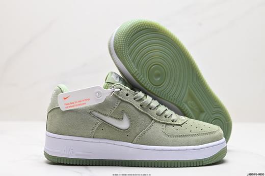 耐克Nike AIR FORCE 1‘07空军一号休闲运动板鞋CI0919-100男女鞋 商品图4