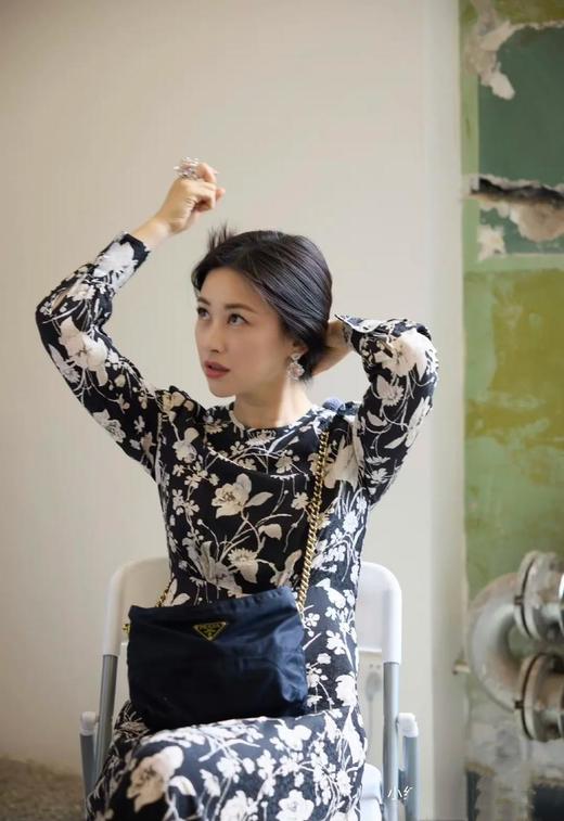 普拉达朱珠同款新款尼龙链条包(CB） 商品图1