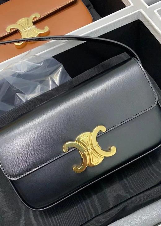 Celine Triomphe凯旋门腋下肩带 原皮｜QG（HH） 商品图4