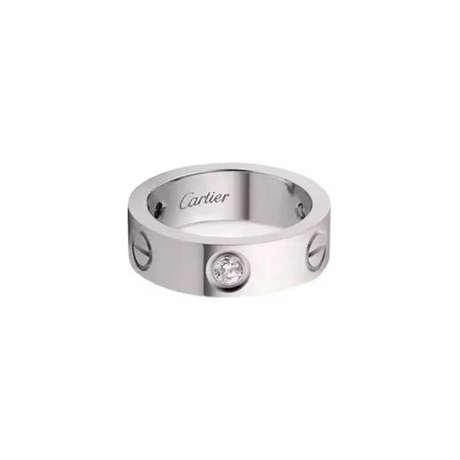 卡*亚 宽版三钻戒指（SJ） 商品图2