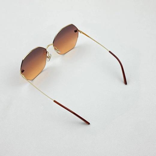 Cartier｜卡地亚太阳镜招牌猎豹造型 SY（AN） 商品图4