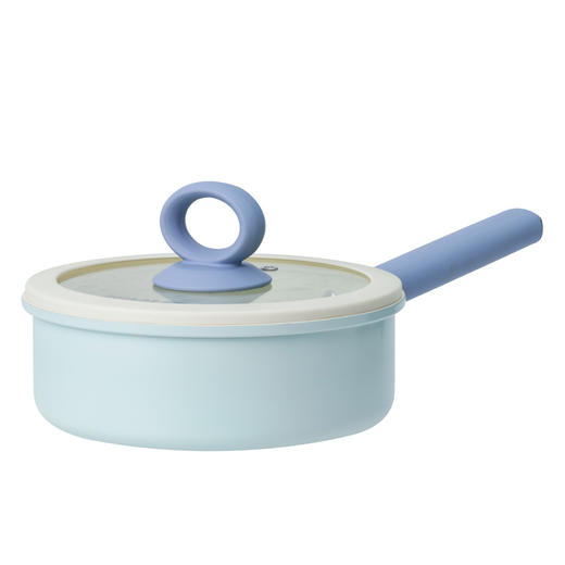 EFULLOT 伊弗勒圣托尼不粘锅两件套EFFE-Set313 商品图1