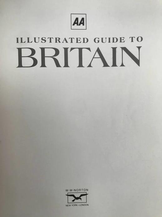 英国图解指南 数百幅彩色插图 平装大16开 商品图3