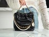 香家|23S 22Mini 珍珠链条垃圾袋bag|（HH） 商品缩略图0