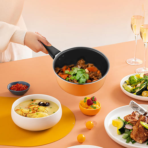 爱仕达厨魅不粘三件套PL03G6TG 商品图1