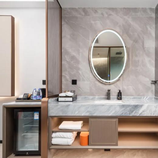 西安 | 西安艺龙壹棠酒店(西安钟楼店)度假套餐，￥999起/双人3晚/4晚，享积分抵扣50元/套，探索古都魅力，尽享旅行乐趣 商品图6