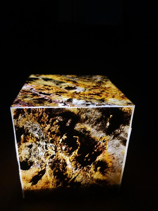 儒家文化格物致知岩板夜灯 商品图4