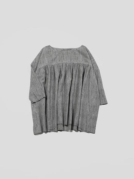 Evam eva 波点上衣 商品图3