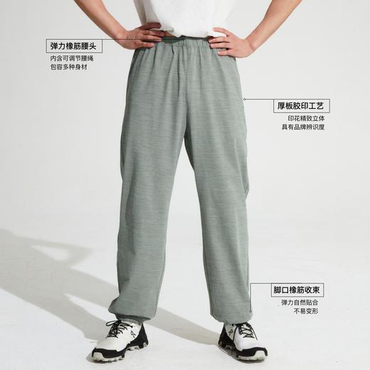 oneup 运动基础卫裤 商品图1