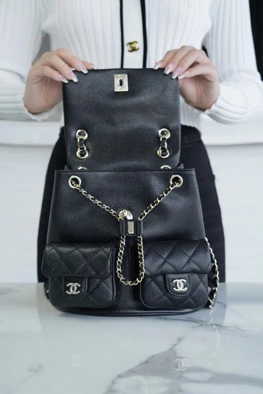 香奶奶|23P新款duma双肩包青蛙包多色可选|（HH） 商品图6