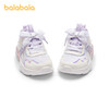 巴拉巴拉童鞋儿童运动鞋女童跑步鞋轻便秋冬新款鞋子老爹鞋潮 商品缩略图4