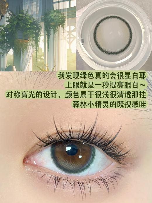 狠有眼光【日抛】 商品图0